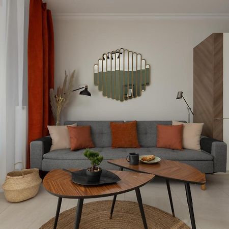 Lakeview Apartment Kapelanow Armii Krajowej By Noclegi Renters Varšava Exteriér fotografie