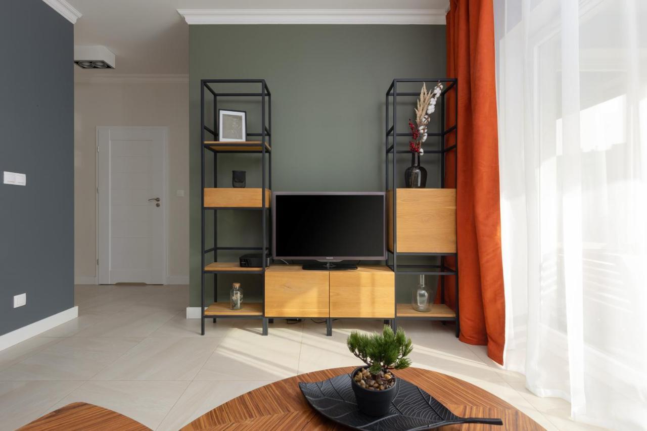 Lakeview Apartment Kapelanow Armii Krajowej By Noclegi Renters Varšava Exteriér fotografie