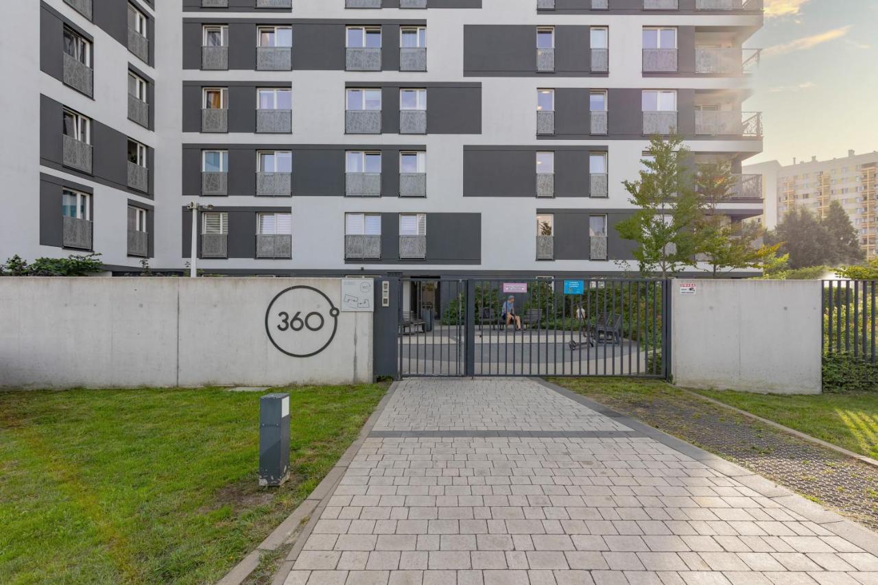 Lakeview Apartment Kapelanow Armii Krajowej By Noclegi Renters Varšava Exteriér fotografie