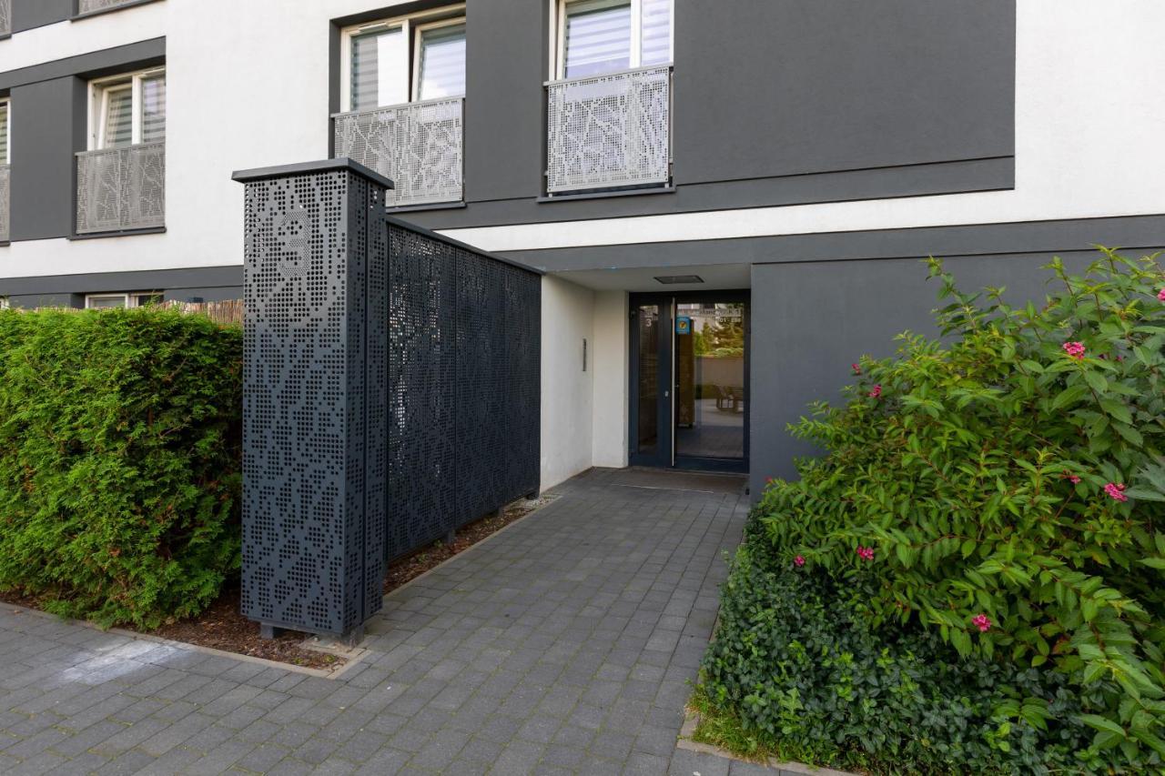 Lakeview Apartment Kapelanow Armii Krajowej By Noclegi Renters Varšava Exteriér fotografie